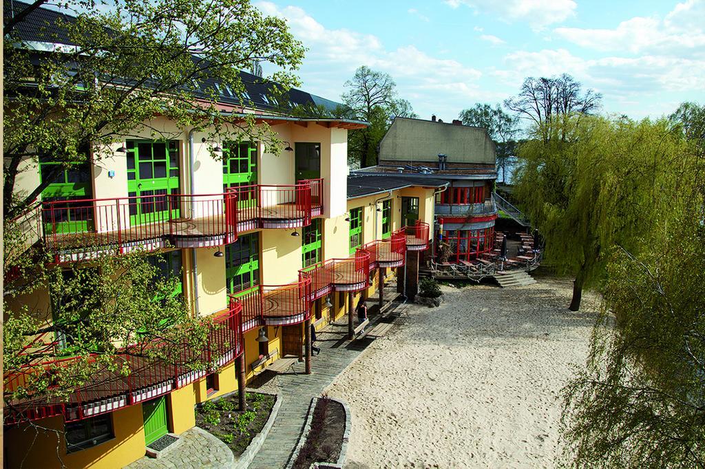 柏林 森米纳 - 弗拉斯巴德加藤斯特拉斯旅馆酒店 外观 照片